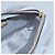 Borsa a Spalla Miu Miu in Pelle Grigia Auth BD1196V Marrone - vista 18