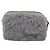 Borsa a Spalla Miu Miu in Pelle Grigia Auth BD1196V Marrone - vista 2