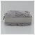 Borsa a Spalla Miu Miu in Pelle Grigia Auth BD1196V Marrone - vista 6