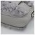Borsa a Spalla Miu Miu in Pelle Grigia Auth BD1196V Marrone - vista 7
