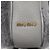 Borsa a Spalla Miu Miu in Pelle Grigia Auth BD1196V Marrone - vista 8