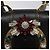 Borsa a Spalla Miu Miu in Pelle Nera e Oro Auth MX101V Nero D'oro - vista 20