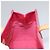 LOUIS VUITTON Borsa a Mano Monogram Vernis Reade PM FuchsiaPink M91221 Auth 114585V Rosa Fuschia - vista 19
