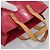 LOUIS VUITTON Borsa a Mano Monogram Vernis Reade PM FuchsiaPink M91221 Auth 114585V Rosa Fuschia - vista 6