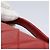 CHANEL Borsa Matelassé in Pelle di Agnello 2way Rossa CC Auth 115600V Rosso - vista 14