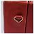 CHANEL Borsa Matelassé in Pelle di Agnello 2way Rossa CC Auth 115600V Rosso - vista 19