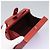 CHANEL Borsa Matelassé in Pelle di Agnello 2way Rossa CC Auth 115600V Rosso - vista 23