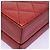 CHANEL Borsa Matelassé in Pelle di Agnello 2way Rossa CC Auth 115600V Rosso - vista 8