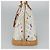 LOUIS VUITTON Handtasche Alma GM Monogram Multicolor Weiß M40441 LV Auth 105944V - Ansicht 4