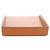 LOUIS VUITTON Astuccio per Documenti Clutch Bag Zipangu Oro LV Auth ep11199V - vista 2