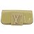 LOUIS VUITTON Pochette Sobie in Monogram Vernis Broncorail M93489 Auth ep11027A - vista 13
