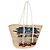 Céline Borsa Cesta CELINE Borsa a Mano Raffia Beige Auth 159620V