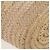 Céline Borsa Cesta CELINE Borsa a Mano Raffia Beige Auth 159620V - vista 16