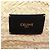 Céline Borsa Cesta CELINE Borsa a Mano Raffia Beige Auth 159620V - vista 24