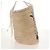 Céline Borsa Cesta CELINE Borsa a Mano Raffia Beige Auth 159620V - vista 4