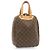 LOUIS VUITTON Bolso de Mano Monogram Excursion M41450 LV Auth 25970V Monograma
