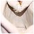 CHANEL Borsa Matelassé in Suede Rosa Oro CC Auth 154898A D'oro - vista 19