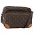 LOUIS VUITTON Borsa a Spalla Monogram Nile M45244 LV Auth 156750A Monogramma