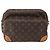 LOUIS VUITTON Borsa a Spalla Monogram Nile M45244 LV Auth 156750A Monogramma - vista 13