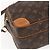 LOUIS VUITTON Borsa a Spalla Monogram Nile M45244 LV Auth 156750A Monogramma - vista 14