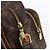 LOUIS VUITTON Borsa a Spalla Monogram Nile M45244 LV Auth 156750A Monogramma - vista 17