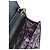 CHANEL Mini Borsa a Spalla Matelassé in Pelle di Vitello Nera Oro CC Auth 142563SAM Nero D'oro - vista 21