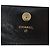 CHANEL Mini Borsa a Spalla Matelassé in Pelle di Vitello Nera Oro CC Auth 142563SAM Nero D'oro - vista 9