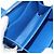 Portafoglio Soft Trunk Clouds Louis Vuitton Blu M45440 LV Auth 144891SAM - vista 10