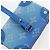 Portafoglio Soft Trunk Clouds Louis Vuitton Blu M45440 LV Auth 144891SAM - vista 19