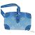 Portafoglio Soft Trunk Clouds Louis Vuitton Blu M45440 LV Auth 144891SAM - vista 2