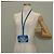 Portafoglio Soft Trunk Clouds Louis Vuitton Blu M45440 LV Auth 144891SAM - vista 24