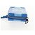 Portafoglio Soft Trunk Clouds Louis Vuitton Blu M45440 LV Auth 144891SAM - vista 3