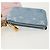 LOUIS VUITTON Pochette Trio Monogram Empreinte Rosa M80407 LV Auth 144344SAM Blu - vista 15