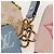 LOUIS VUITTON Pochette Trio Monogram Empreinte Rosa M80407 LV Auth 144344SAM Blu - vista 22