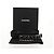 CHANEL Gürtel aus Leder 35,8"" schwarz CC Auth 144605SAM - Ansicht 12
