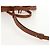 LOEWE Amazona 28 Borsa Anagramma Ripetuto Tela Pelle 2in1 Oro Marrone Auth 145249SAM D'oro - vista 10