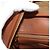 LOEWE Amazona 28 Borsa Anagramma Ripetuto Tela Pelle 2in1 Oro Marrone Auth 145249SAM D'oro - vista 24