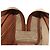 LOEWE Amazona 28 Borsa Anagramma Ripetuto Tela Pelle 2in1 Oro Marrone Auth 145249SAM D'oro - vista 26