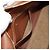 LOEWE Amazona 28 Borsa Anagramma Ripetuto Tela Pelle 2in1 Oro Marrone Auth 145249SAM D'oro - vista 28