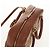 LOEWE Amazona 28 Borsa Anagramma Ripetuto Tela Pelle 2in1 Oro Marrone Auth 145249SAM D'oro - vista 7