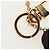 LOUIS VUITTON LV �~ TM Portachiavi Monogram Super Flat M02467 LV Auth 145798SAM Multicolore - vista 11