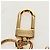 LOUIS VUITTON LV �~ TM Portachiavi Monogram Super Flat M02467 LV Auth 145798SAM Multicolore - vista 6