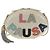 CHANEL Bolsa de Ombro em Couro V stitch com Corrente Branco Ouro CC Auth 146360SM Dourado - vista 13