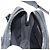 LOUIS VUITTON Borsa Messenger Danube Taiga Rainbow Nera M30332 LV Auth 146086SAM Nero - vista 24