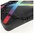 LOUIS VUITTON Borsa Messenger Danube Taiga Rainbow Nera M30332 LV Auth 146086SAM Nero - vista 9