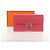 Hermès HERMES Lange Constance Geldbörse Leder Rosa Auth 141188SM Pink - Ansicht 12