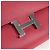 Hermès HERMES Lange Constance Geldbörse Leder Rosa Auth 141188SM Pink - Ansicht 18