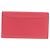 Hermès HERMES Lange Constance Geldbörse Leder Rosa Auth 141188SM Pink - Ansicht 2