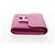 Hermès HERMES Kompakte Constance Geldbörse Leder Lila Rosa Auth 142362SAM - Ansicht 4
