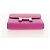 Hermès HERMES Kompakte Constance Geldbörse Leder Lila Rosa Auth 142362SAM - Ansicht 6